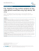Image document