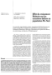 Image document