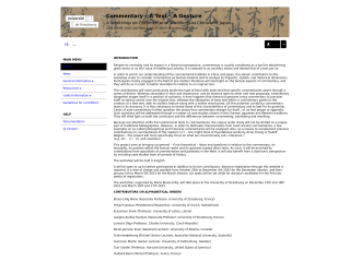 Accéder au site de la conférence