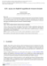 Image document