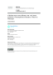 Image document