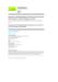 Image document