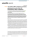 Image document