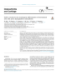 Image document