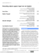 Image document