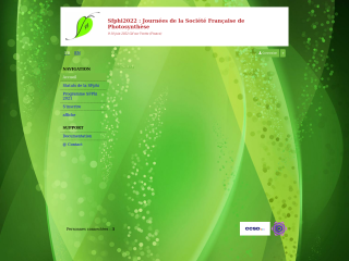 Accéder au site de la conférence