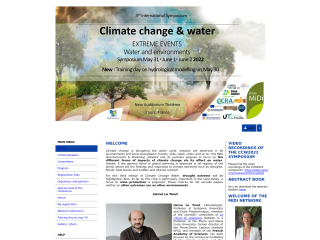 Accéder au site de la conférence