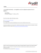 Image document