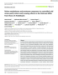 Image document