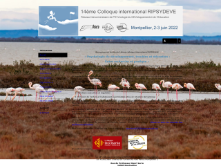 Accéder au site de la conférence