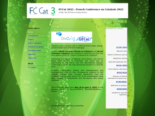 Accéder au site de la conférence