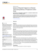 Image document