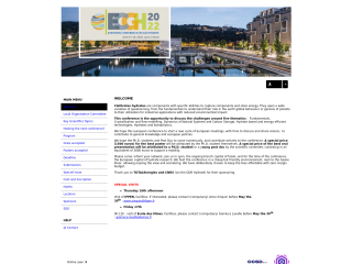Accéder au site de la conférence