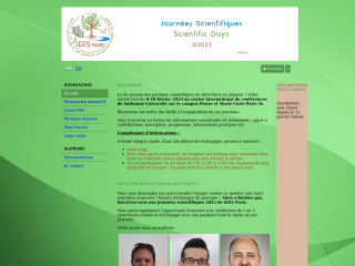 Acceder a la página de la conferencia 