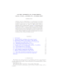 Image document