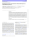 Image document
