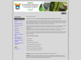 Accéder au site de la conférence