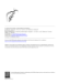 Image document