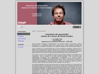 Accéder au site de la conférence