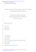 Image document