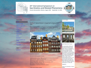 Accéder au site de la conférence