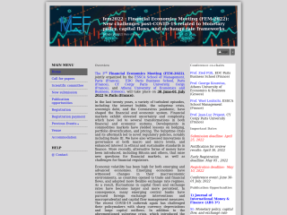 Access the conference website