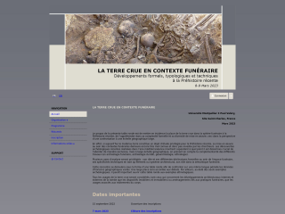Access the conference website