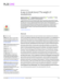 Image document