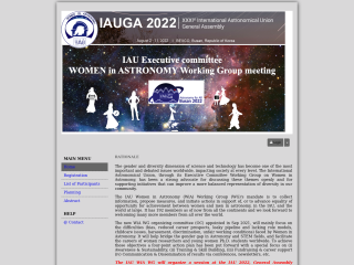 Accéder au site de la conférence