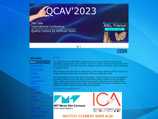 Access the conference website