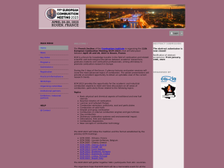 Accéder au site de la conférence