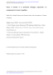 Image document