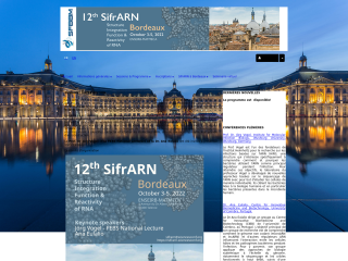 Accéder au site de la conférence