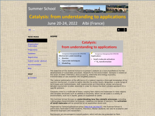 Accéder au site de la conférence
