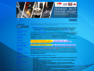 Acceder a la página de la conferencia 