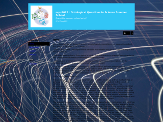 Accéder au site de la conférence