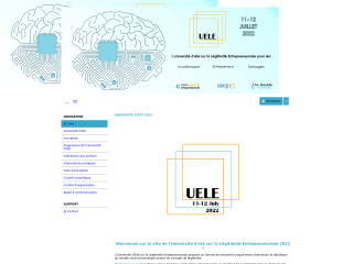 Accéder au site de la conférence