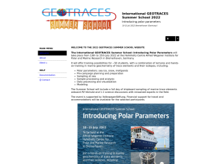 Access the conference website