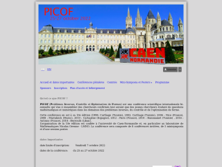 Access the conference website