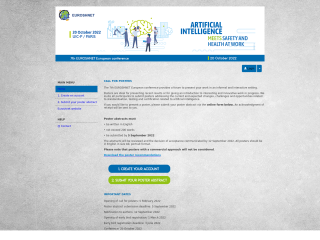 Accéder au site de la conférence