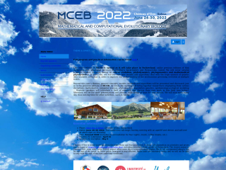 Accéder au site de la conférence