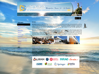 Accéder au site de la conférence