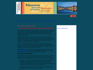 Accéder au site de la conférence