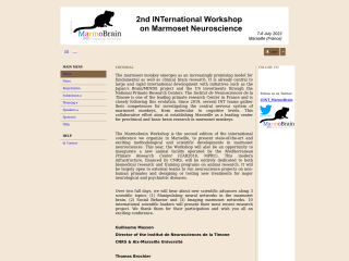 Accéder au site de la conférence