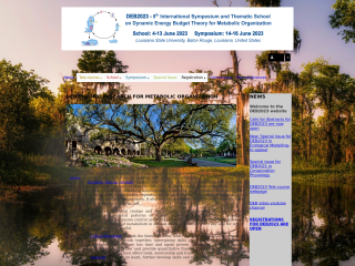 Accéder au site de la conférence