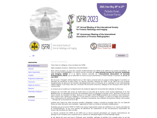 Accéder au site de la conférence