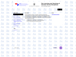 Accéder au site de la conférence