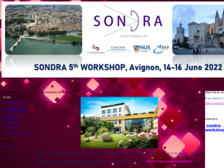 Accéder au site de la conférence