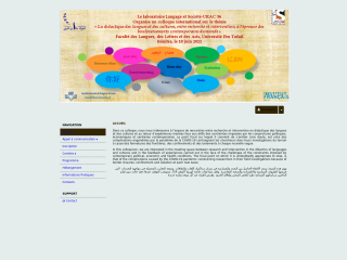 Accéder au site de la conférence