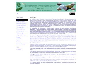 Accéder au site de la conférence